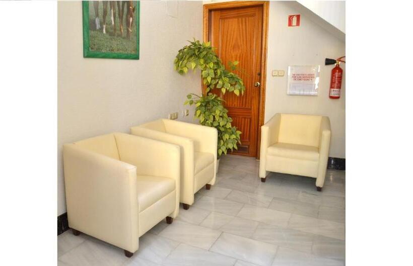 هتل Hostal Centro Ejido