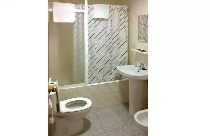 Hotel Hostal Centro Ejido