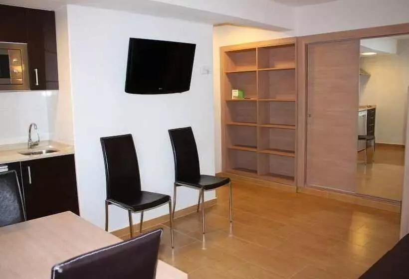 ホテル Hostal Rocamar