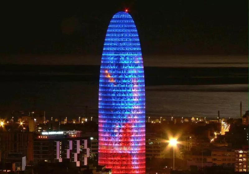 ホテル Ibis Styles Barcelona Centre