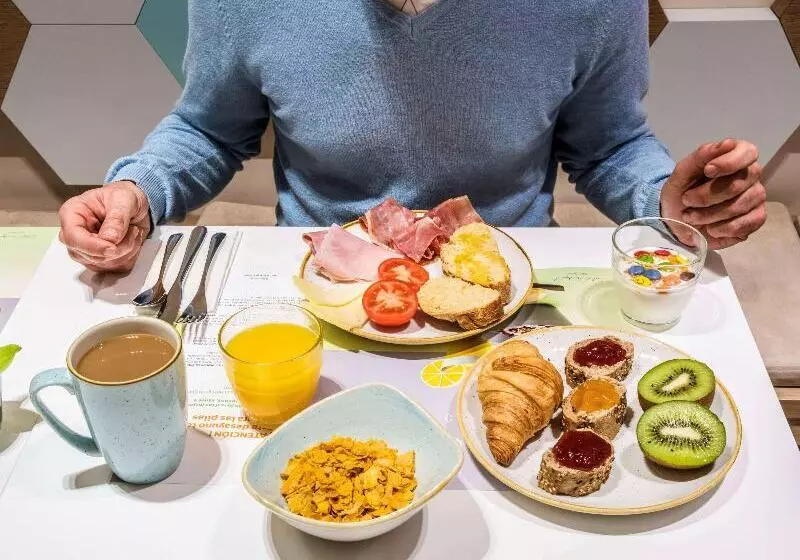 ホテル Ibis Styles Barcelona Centre