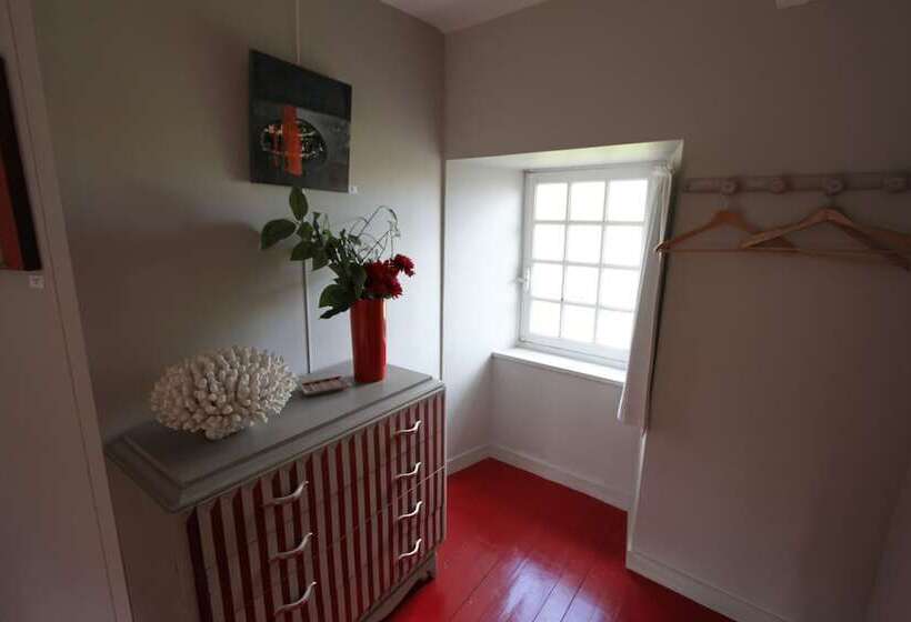 בית מלון כפרי La Haute Flourie Bed And Breakfast Chambres D Hôtes