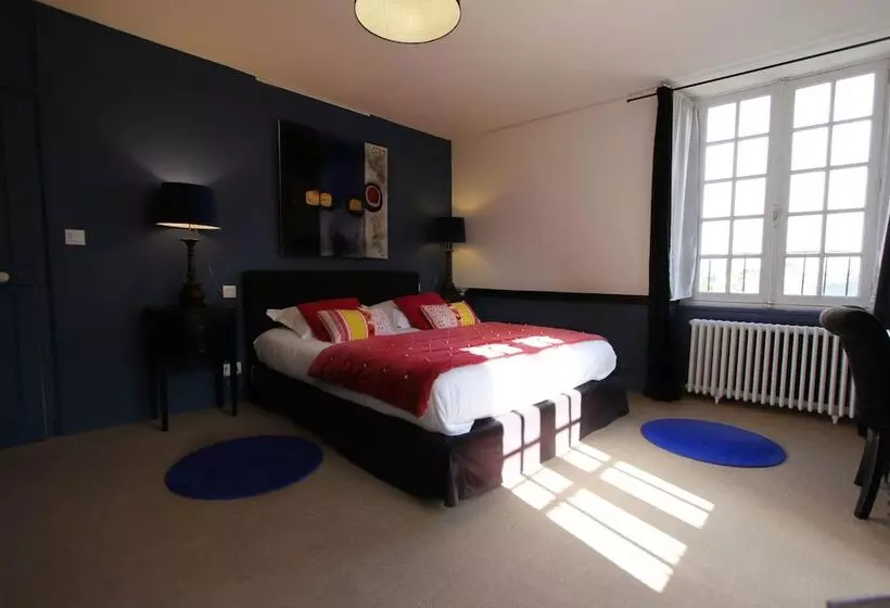 ホテル La Haute Flourie   Bed And Breakfast  Chambres D Hôtes