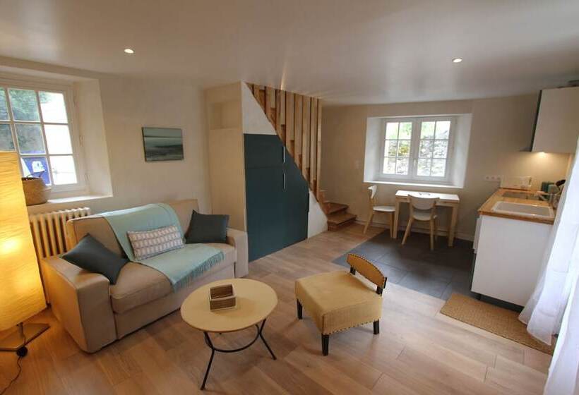 בית מלון כפרי La Haute Flourie Bed And Breakfast Chambres D Hôtes