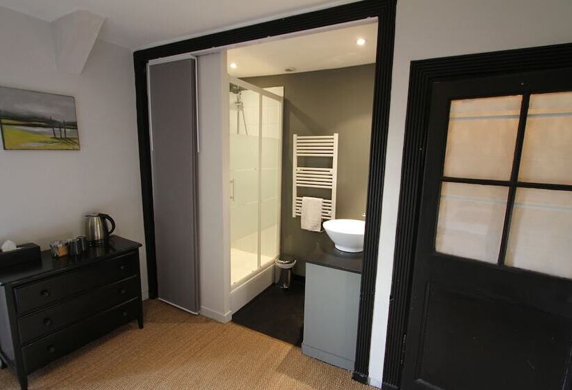 בית מלון כפרי La Haute Flourie Bed And Breakfast Chambres D Hôtes