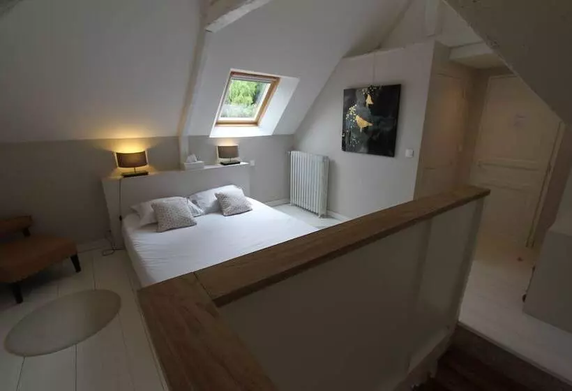 ホテル La Haute Flourie   Bed And Breakfast  Chambres D Hôtes