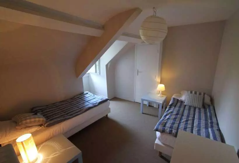 ホテル La Haute Flourie   Bed And Breakfast  Chambres D Hôtes