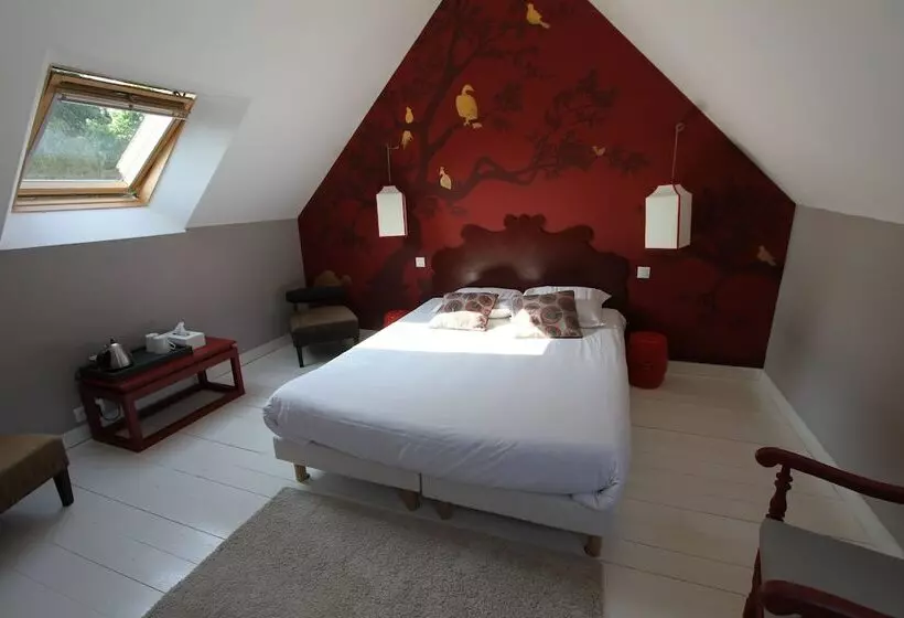 ホテル La Haute Flourie   Bed And Breakfast  Chambres D Hôtes