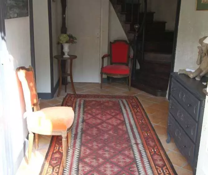 ホテル La Haute Flourie   Bed And Breakfast  Chambres D Hôtes