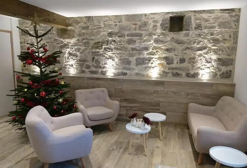 Hotelli Le Moulin D Oscar & Spa   Mulhouse Nord