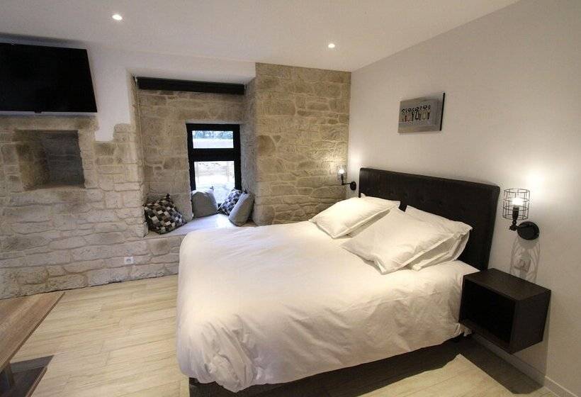 בית מלון כפרי Le Moulin D Oscar & Spa   Mulhouse Nord