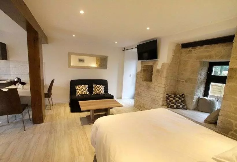 Hotelli Le Moulin D Oscar & Spa   Mulhouse Nord