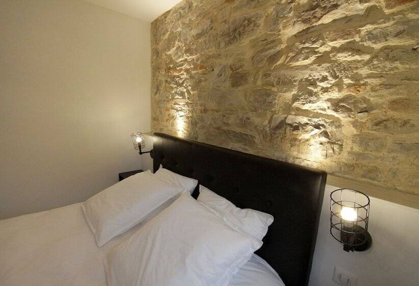 בית מלון כפרי Le Moulin D Oscar & Spa   Mulhouse Nord