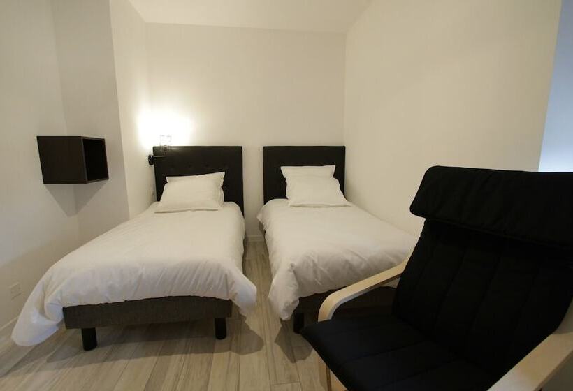 בית מלון כפרי Le Moulin D Oscar & Spa   Mulhouse Nord