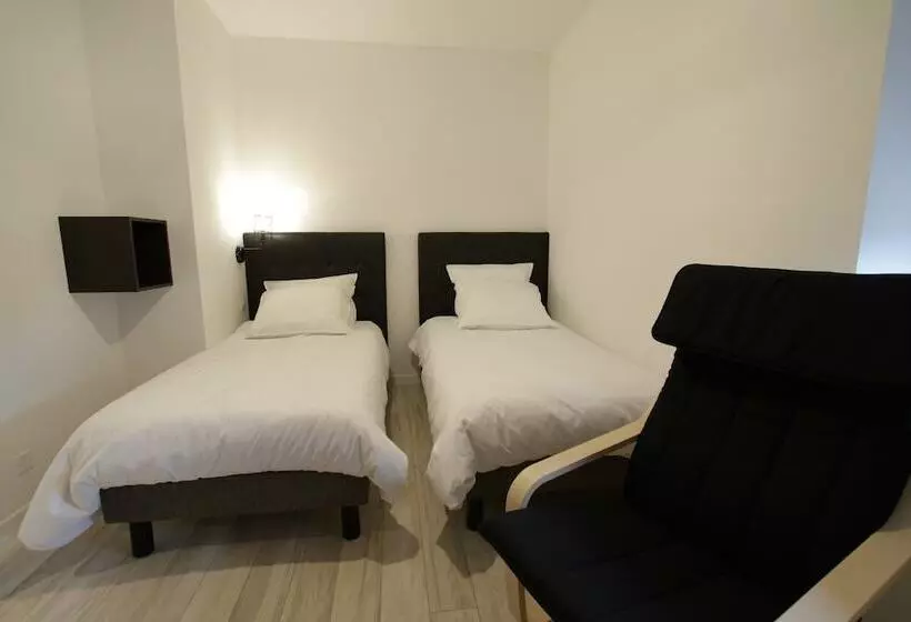 Hotelli Le Moulin D Oscar & Spa   Mulhouse Nord