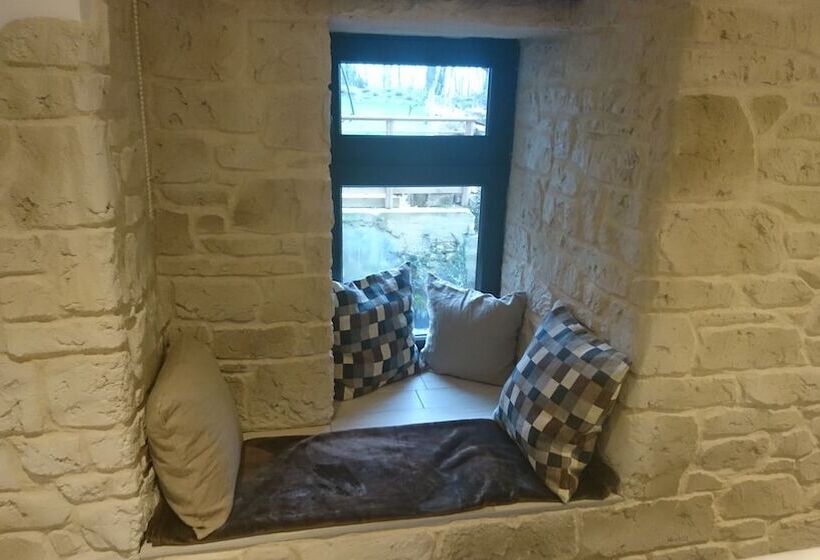 בית מלון כפרי Le Moulin D Oscar & Spa   Mulhouse Nord