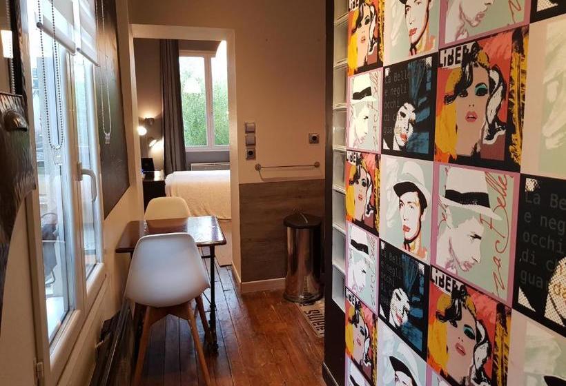 בית מלון כפרי Les Appartements De Champagne