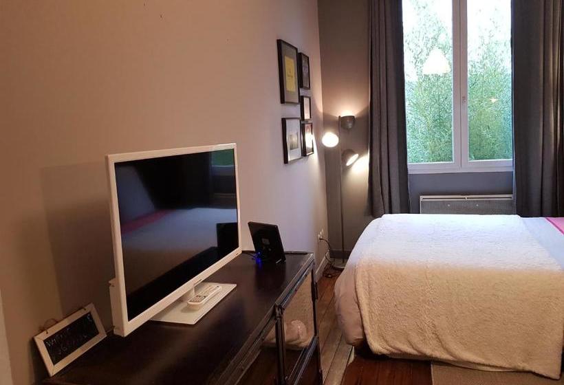 בית מלון כפרי Les Appartements De Champagne