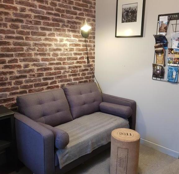 בית מלון כפרי Les Appartements De Champagne