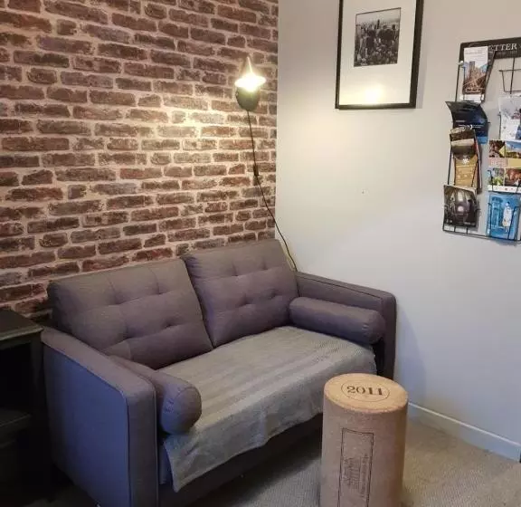 ホテル Les Appartements De Champagne
