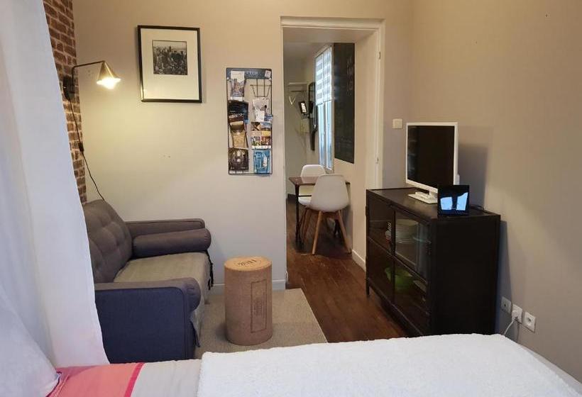 בית מלון כפרי Les Appartements De Champagne