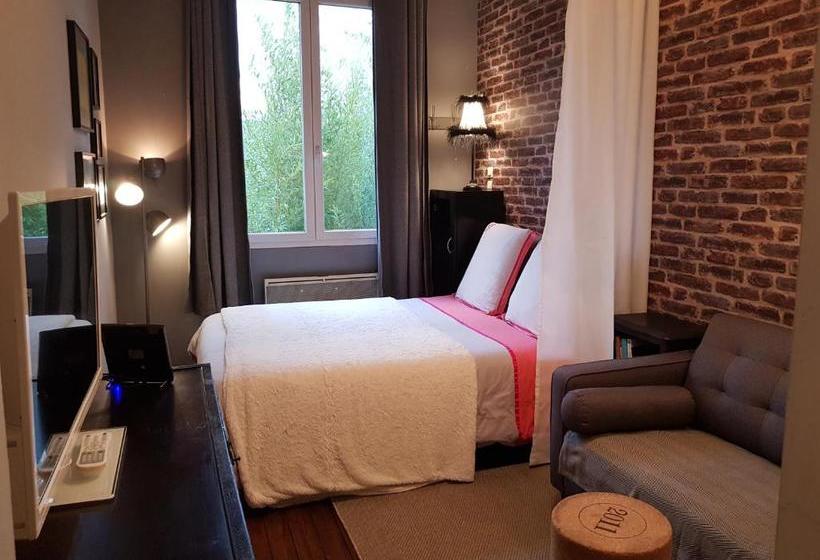 בית מלון כפרי Les Appartements De Champagne