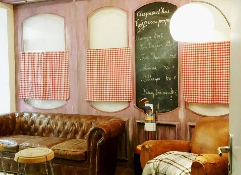 בית מלון כפרי Les Appartements De Champagne