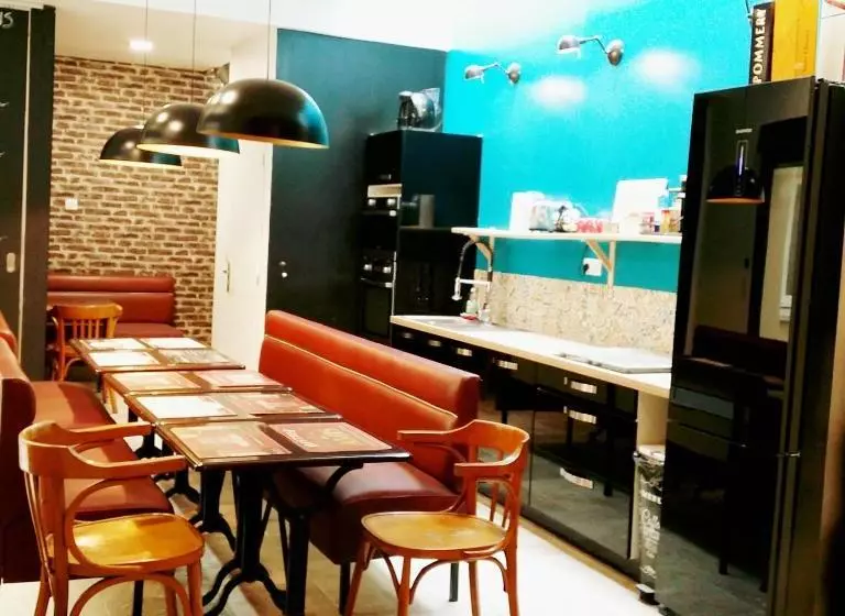 ホテル Les Appartements De Champagne