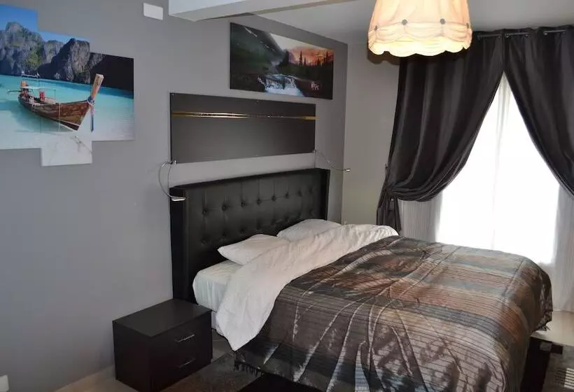 ホテル Maison D Hôtes Villa Soleil