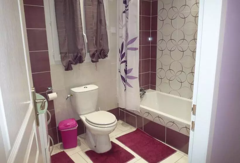 ホテル Maison D Hôtes Villa Soleil