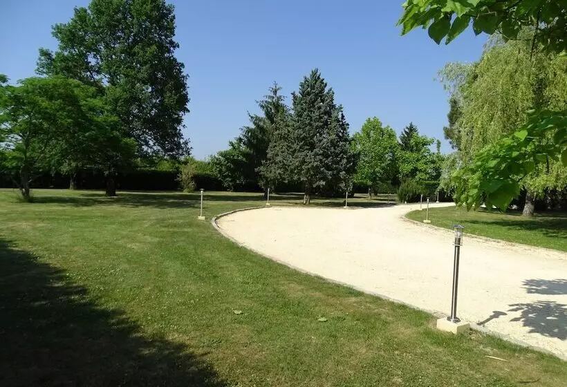 ホテル Maison D Hôtes Villa Soleil