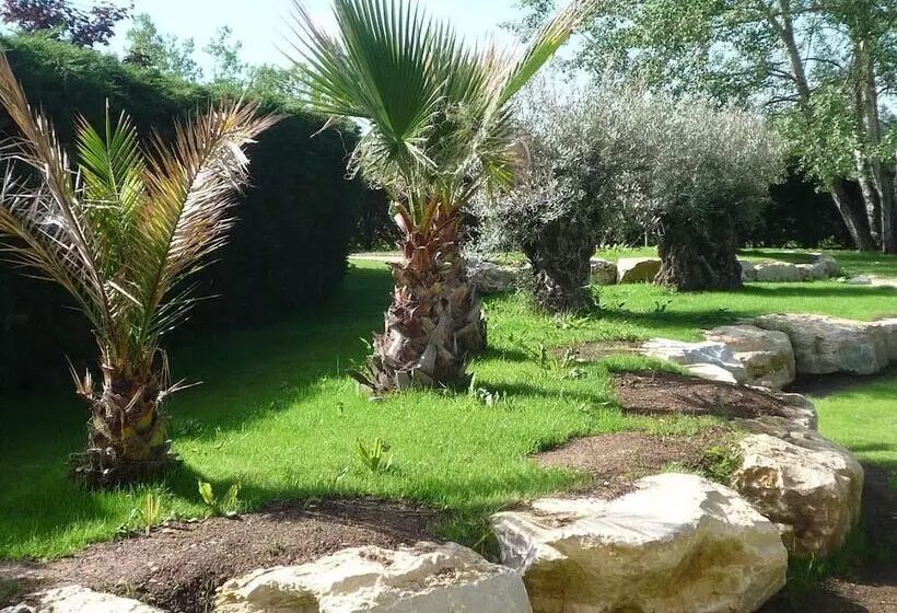 ホテル Maison D Hôtes Villa Soleil