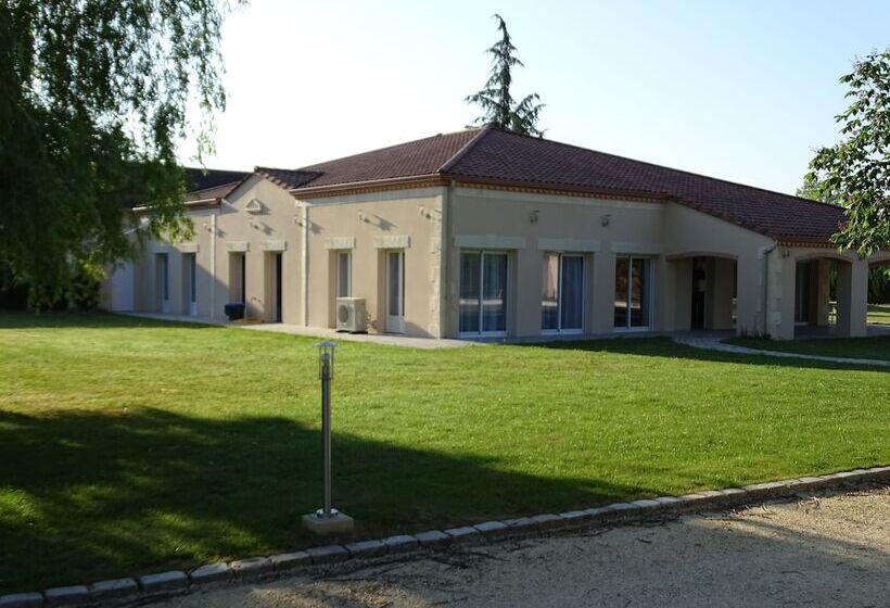 Отель Maison D Hôtes Villa Soleil