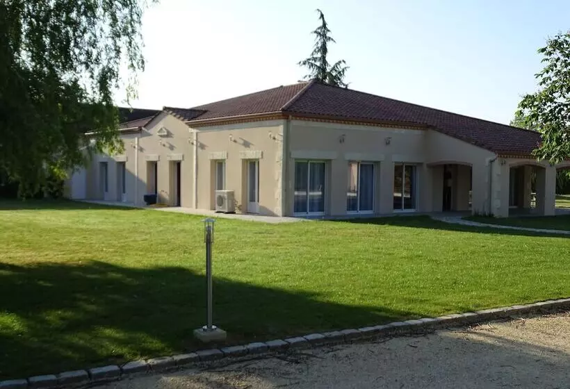 ホテル Maison D Hôtes Villa Soleil