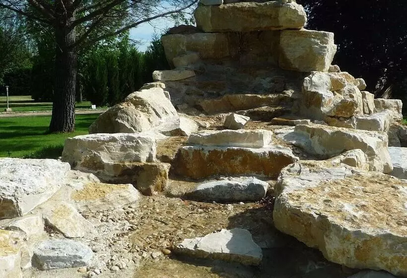 ホテル Maison D Hôtes Villa Soleil