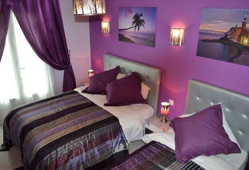 Отель Maison D Hôtes Villa Soleil