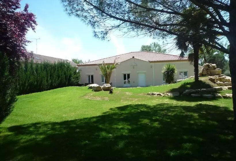 ホテル Maison D Hôtes Villa Soleil