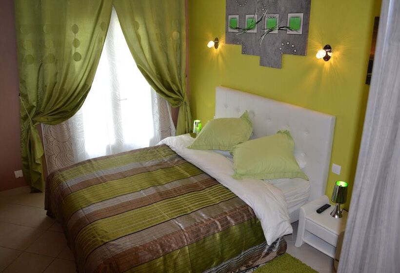 Отель Maison D Hôtes Villa Soleil