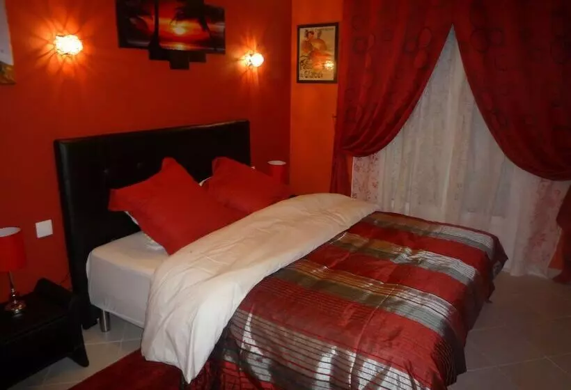 ホテル Maison D Hôtes Villa Soleil