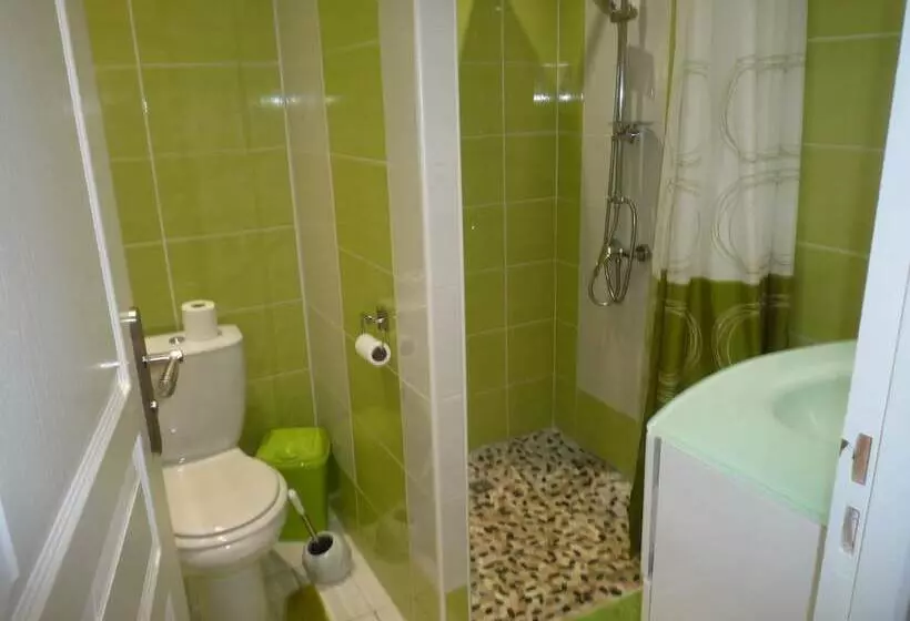 ホテル Maison D Hôtes Villa Soleil