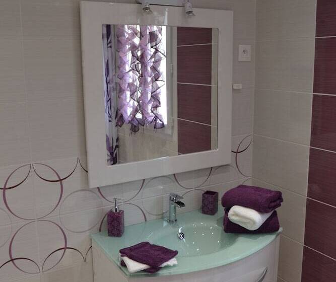 Отель Maison D Hôtes Villa Soleil