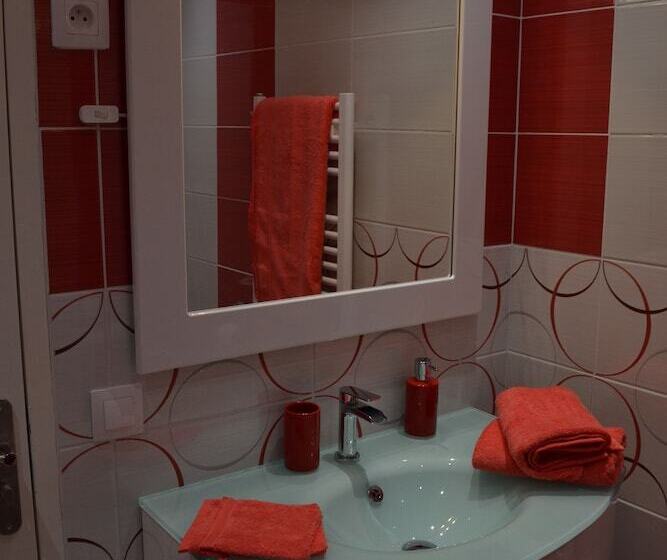 Отель Maison D Hôtes Villa Soleil