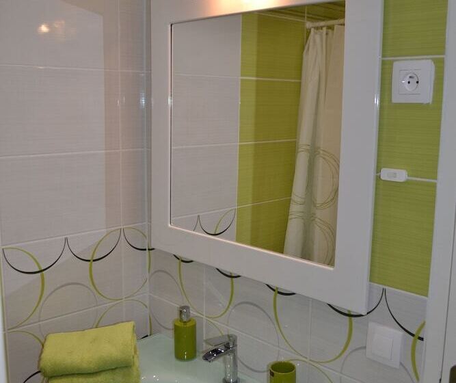 Отель Maison D Hôtes Villa Soleil