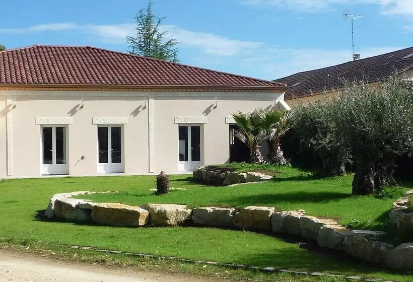 ホテル Maison D Hôtes Villa Soleil