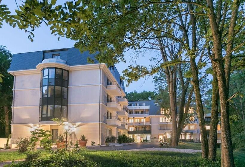 호텔 Médicis Home Dijon Les Petites Roches