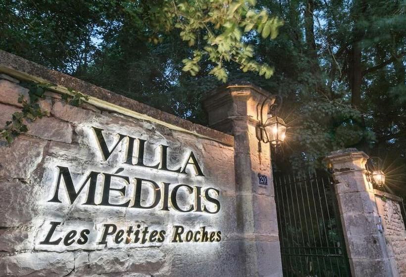 호텔 Médicis Home Dijon Les Petites Roches
