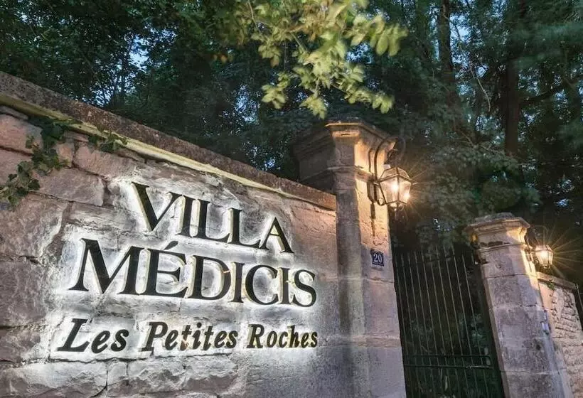 هتل Médicis Home Dijon Les Petites Roches