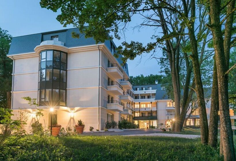 호텔 Médicis Home Dijon Les Petites Roches