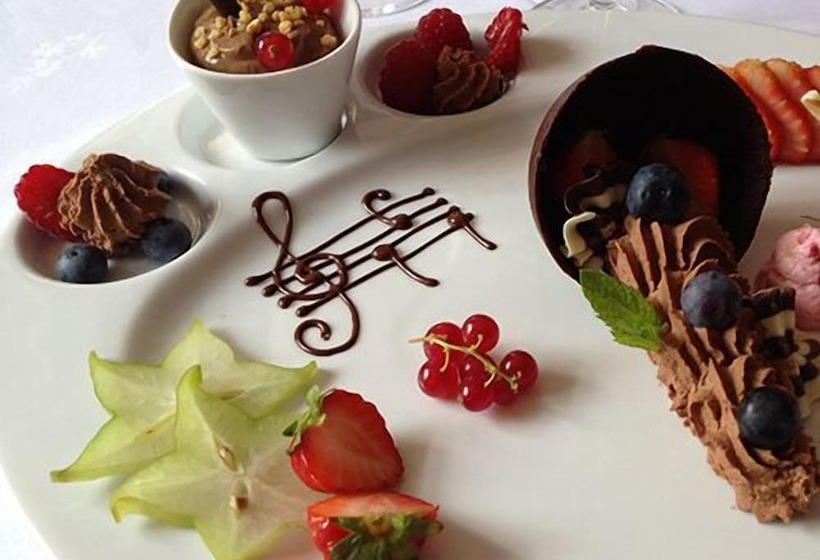 호텔 Médicis Home Dijon Les Petites Roches