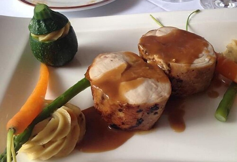 호텔 Médicis Home Dijon Les Petites Roches